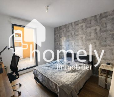 Aix En Provence - la duranne 3 pièce(s), - Photo 2