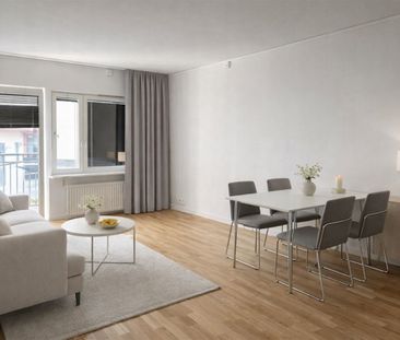 Åldermannagatan 14 - Foto 1