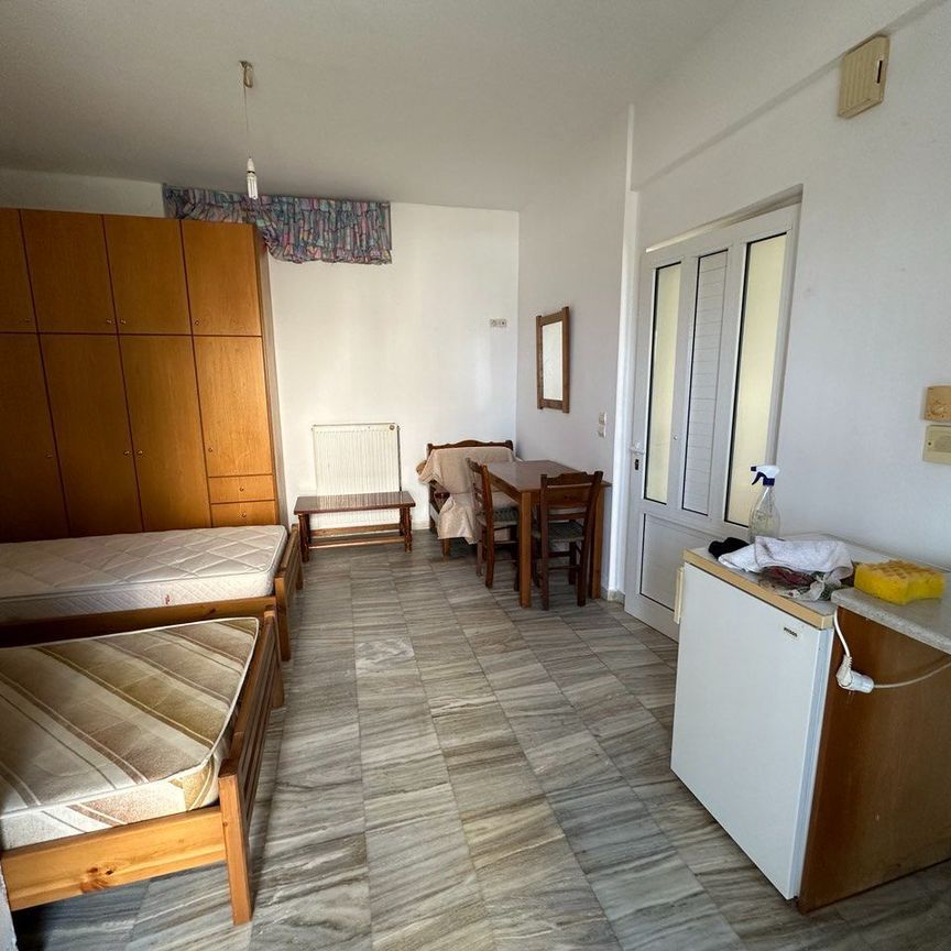 Studio/Γκαρσονιέρα για ενοικίαση Γάλλος (Ρέθυμνο) - Photo 1