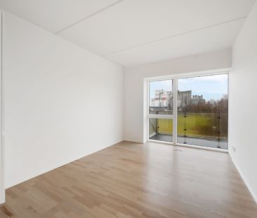 4-værelses lejlighed på 116 m² - Gratis parkering - Foto 2