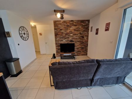 Location Appartement 2 pièces 48m² KEMBS 68680 - Photo 2