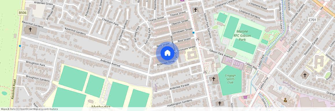 34 Dromore Street, Belfast, BT6 8PF