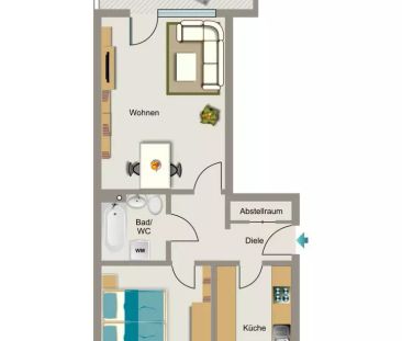 Georgstraße 18, 47178 Duisburg - Photo 4