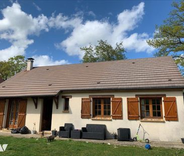 PAVILLON PLAIN-PIED 3 CHAMBRES 88.63m² - Photo 1