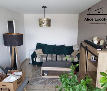 Location Appartement 2 pièces 40m² EVIAN LES BAINS 74500 - Photo 1