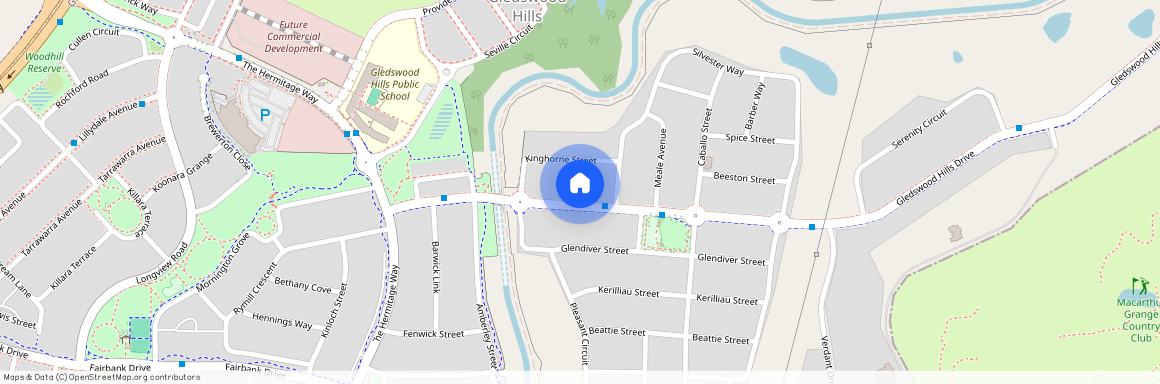 43 Belgravia Avenue, NSW 2557, Gledswood Hills