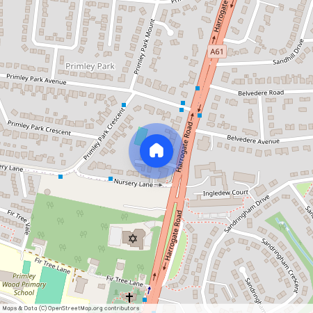 6, Cavendish Mews, Leeds, LS17 7AA