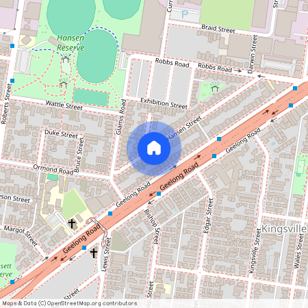 57 Hansen Street, Vic 3012, West Footscray