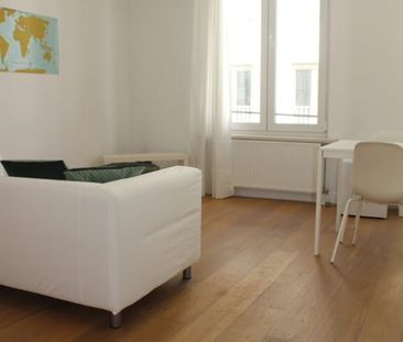 Appartement te huur - Foto 1