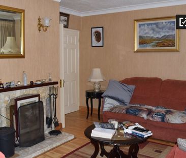 Room for rent in 3-bedroom apartment in Clonsilla, Dublin - Photo 5