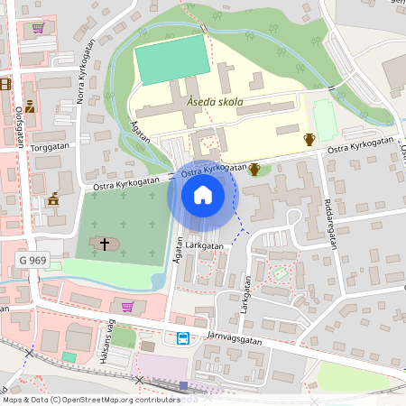 Åseda, Kronoberg, Uppvidinge, Ågatan 8 C