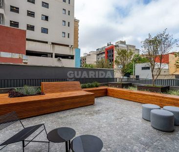 Apartamento mobiliado no estilo Studio no bairro Moinhos de Vento. ... - Photo 5