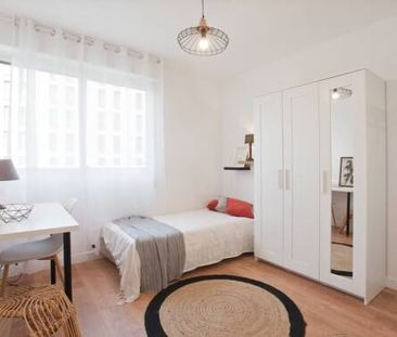 Appartement meublé, 4 chambres en colocation - Photo 4