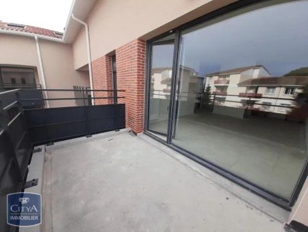 Appartement à louer 2 pièces 43.34m² - Photo 2