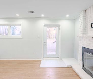 For Lease - 56 Foxacre Row Unit# Bsmt, Brampton, Ontario - Photo 1