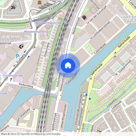 Waldorpstraat 1002, 2521 CX, Den Haag