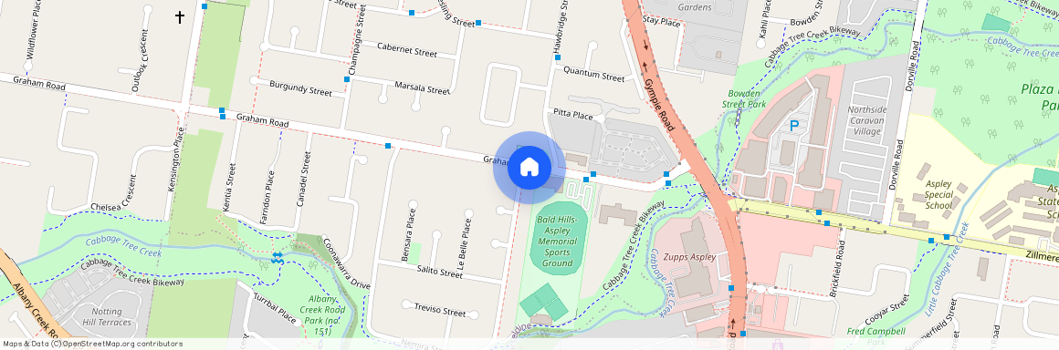 54 Graham Road Carseldine, QLD 4034