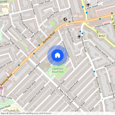 Haig Rd E, London E13 9LP, UK - see more