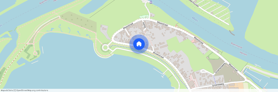 Herten, Broekstraat 12