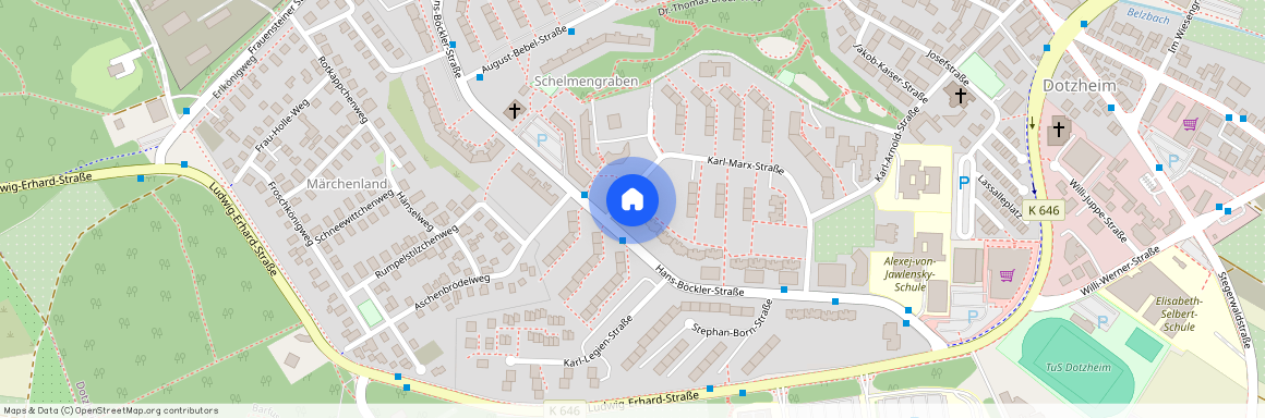 Karl-Marx-Straße 34, 65199 Hessen - Wiesbaden