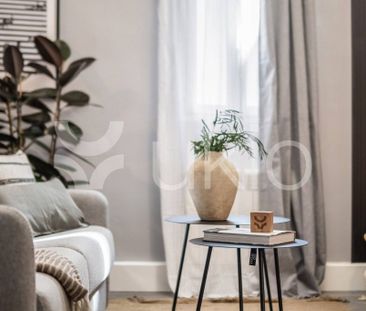 2 room luxury Apartment for rent in Madrid, Spain - Photo 4