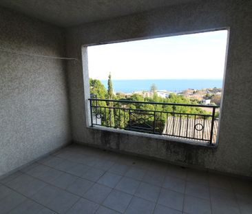 Location appartement à Bastia - Photo 1