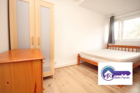 5 Bedroom Room in Flat Share To Rent - Photo 2