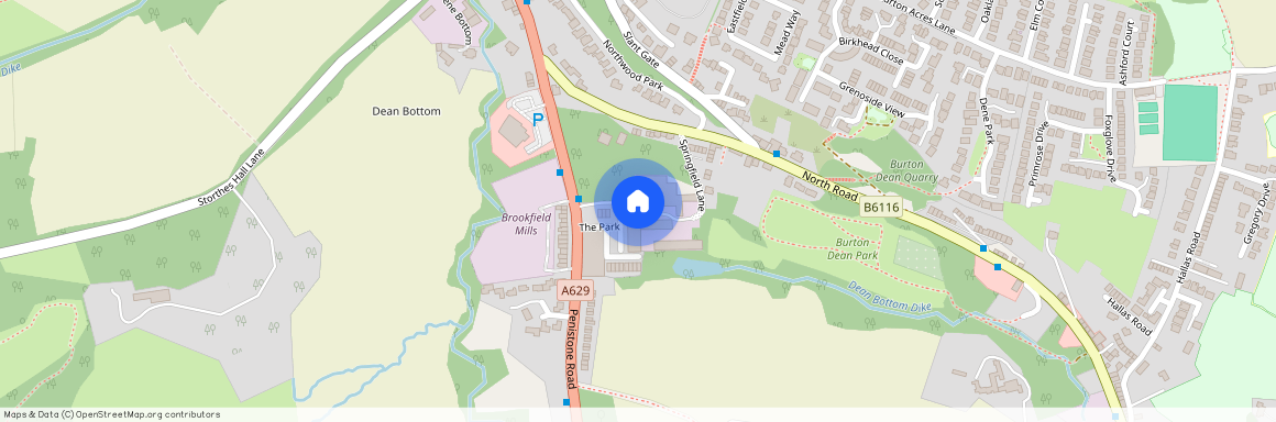 The Park, Kirkburton