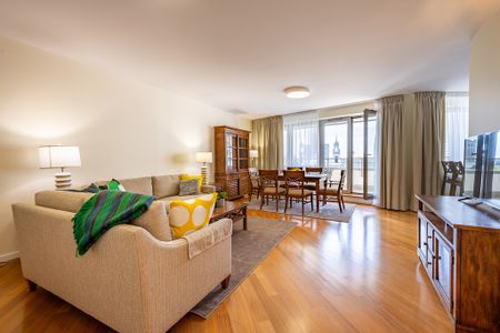 Apartament 127m2, z widokiem na miasto, Grzybowska - Фото 3