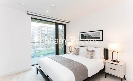 1 Bedroom flat to rent in John Cabot House, Canary Wharf, E16 - Photo 4