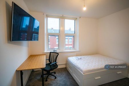 1 bedroom in a flat share to rent - Photo 4