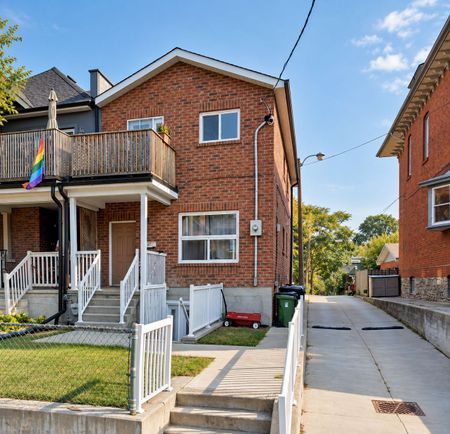 For Lease - 257 Keele Street Unit# Bsmt, Toronto, Ontario - Photo 3