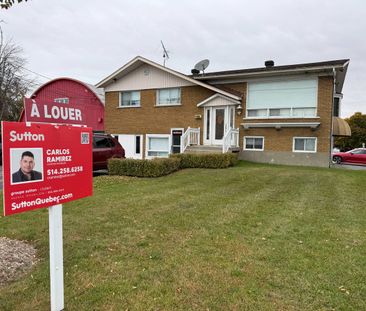 À louer / Appartement - Photo 1