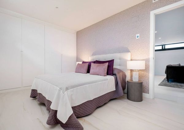 5 bedroom luxury Villa for rent in San Pedro de Alcántara, Spain