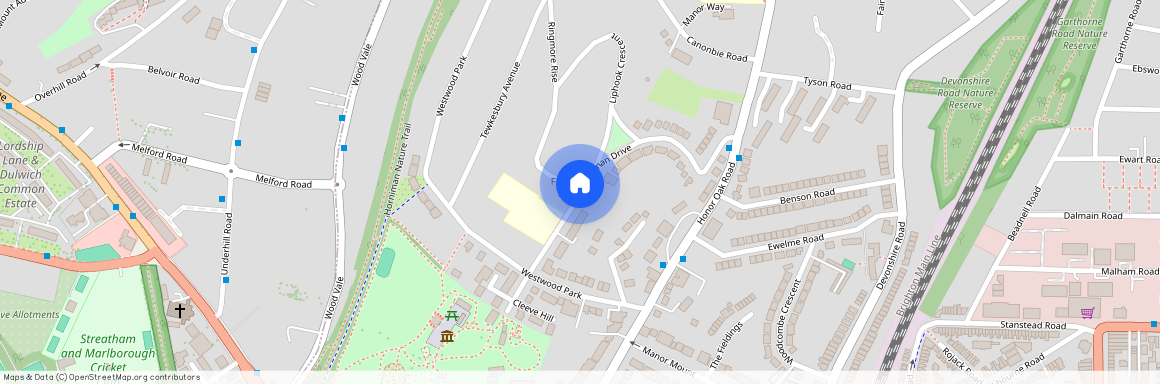 Baxter House, Horniman Drive, London, SE23