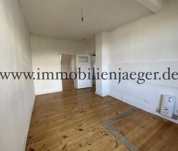 Ottensen Nähe Fabrik & Spritzenplatz - Altbau - Dachwohnung mit Nachtspeicherheizung, Holzdielen - Foto 4