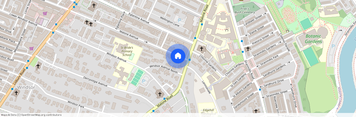 16 Chancellors Court, 55-57 Malone Road, Belfast, BT9 6SA