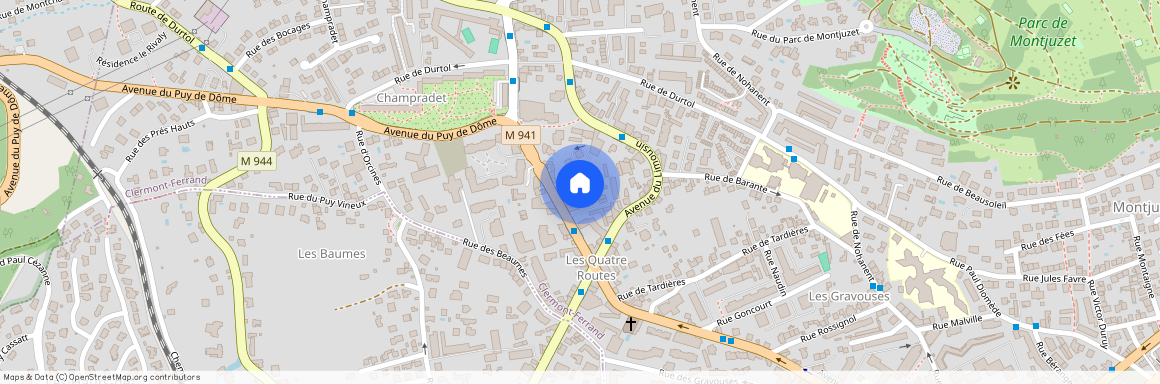 Clermont-Ferrand - 63000