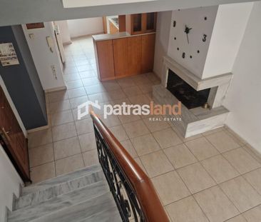 Μεζονέτα για ενοικίαση Αγία Αικατερίνη (Πάτρα) - Photo 2