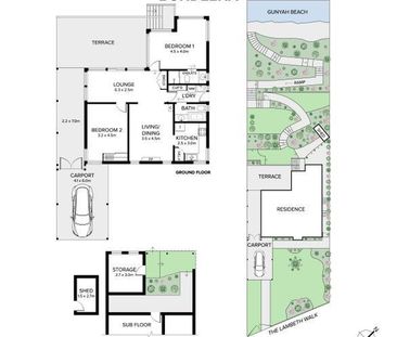 Get beachside this summer - Photo 1