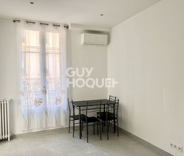 À louer : Charmant appartement 2 pièces à Nice, quartier Thiers - M... - Photo 3