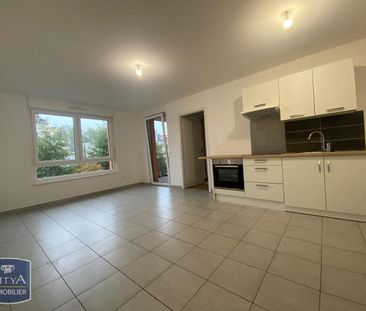 Location Appartement 2 pièces 45m² STRASBOURG 67200 - Photo 3