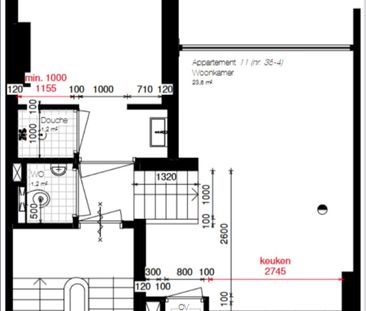 Te huur: Appartement Apeldoornseweg in Arnhem - Foto 3