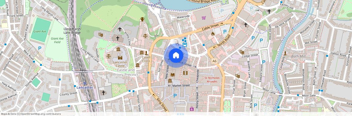 Church Street, Lancaster LA1