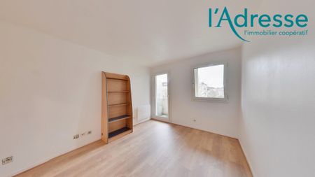 Location appartement 1 pièce, 18.50m², Noisy-le-Grand - Photo 4