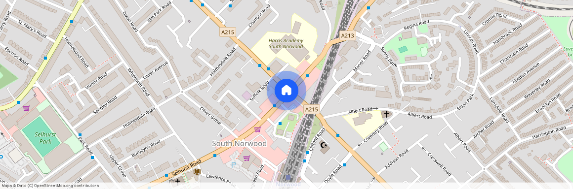 High Street, London, SE25