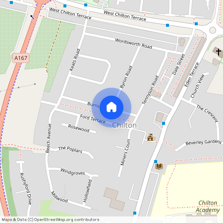Byron Road, Ferryhill, County Durham