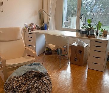 2½ Zimmer-Wohnung in Egg b. Zürich (ZH), möbliert, auf Zeit - Foto 1