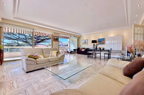 Calme vue mer, Location appartement 3 pièces 95 m² - Photo 1