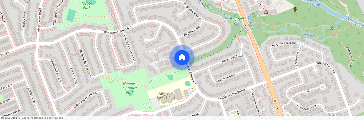 101-259 Blackacres Blvd, London